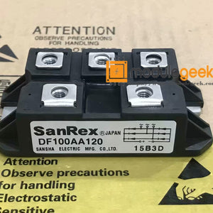 1PCS SANREX DF100AA120 POWER SUPPLY MODULE NEW 100% Best price and quality assurance