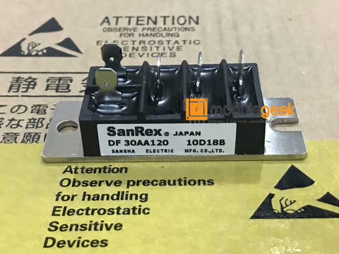 1PCS SANREX DF30AA120 POWER SUPPLY MODULE NEW 100% Best price and quality assurance