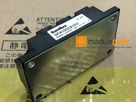 1PCS SANREX DFA100CB160 POWER SUPPLY MODULE NEW 100% Best price and quality assurance