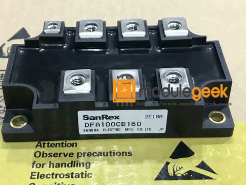 1PCS SANREX DFA100CB160 POWER SUPPLY MODULE NEW 100% Best price and quality assurance