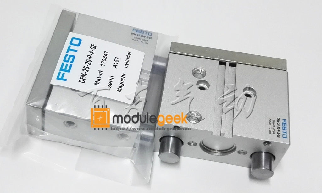 1PCS FESTO DFM-25-20-P-A-GF POWER SUPPLY MODULE NEW 100% Best price and quality assurance