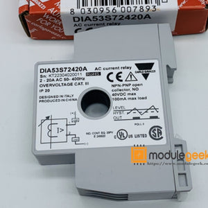 1PCS CARLOGAVAZZI DIA53S72420A POWER SUPPLY MODULE  NEW 100%  Best price and quality assurance