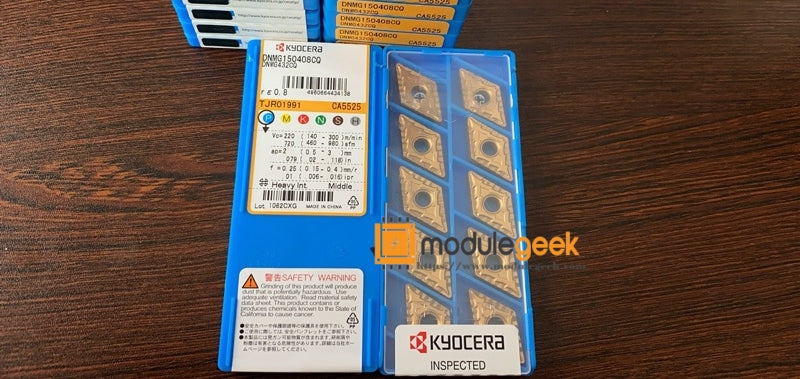 10PCS KYOCERA DNMG150408CQ CA5525 POWER SUPPLY MODULE  NEW 100% Best price and quality assurance