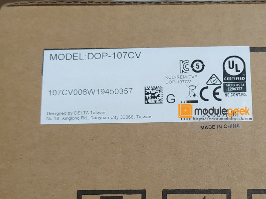 1PCS DELTA DOP-107CV POWER SUPPLY MODULE NEW 100% Best price and quality assurance