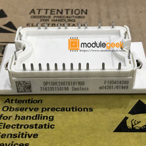 1PCS Danfoss DP15H1200T0101900 POWER SUPPLY MODULE NEW 100%  Best price and quality assurance