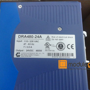 1PCS CHINFA DRA480-24A POWER SUPPLY MODULE NEW 100% Best price and quality assurance