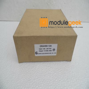 1PCS CHINFA DRAN60-12A POWER SUPPLY MODULE NEW 100% Best price and quality assurance