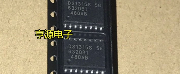 5PCS DS1315S-56 DS1315S-5 SOP-16 POWER SUPPLY MODULE  NEW 100% Best price and quality assurance