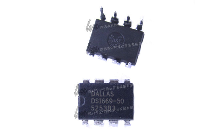 1PCS DS1669-50 DIP-8 POWER SUPPLY MODULE  NEW 100% Best price and quality assurance