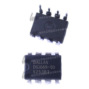 1PCS DS1669-50 DIP-8 POWER SUPPLY MODULE  NEW 100% Best price and quality assurance