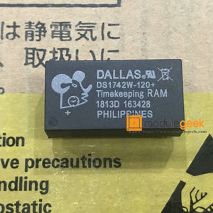 1PCS DS1742W-120+ POWER SUPPLY MODULE  NEW 100%  Best price and quality assurance