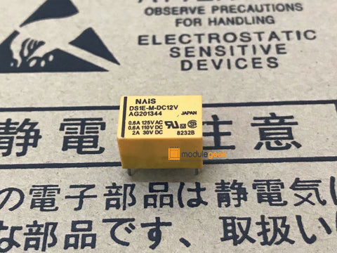 10PCS NAIS DS1E-M-DC12V POWER SUPPLY MODULE  NEW 100% Best price and quality assurance