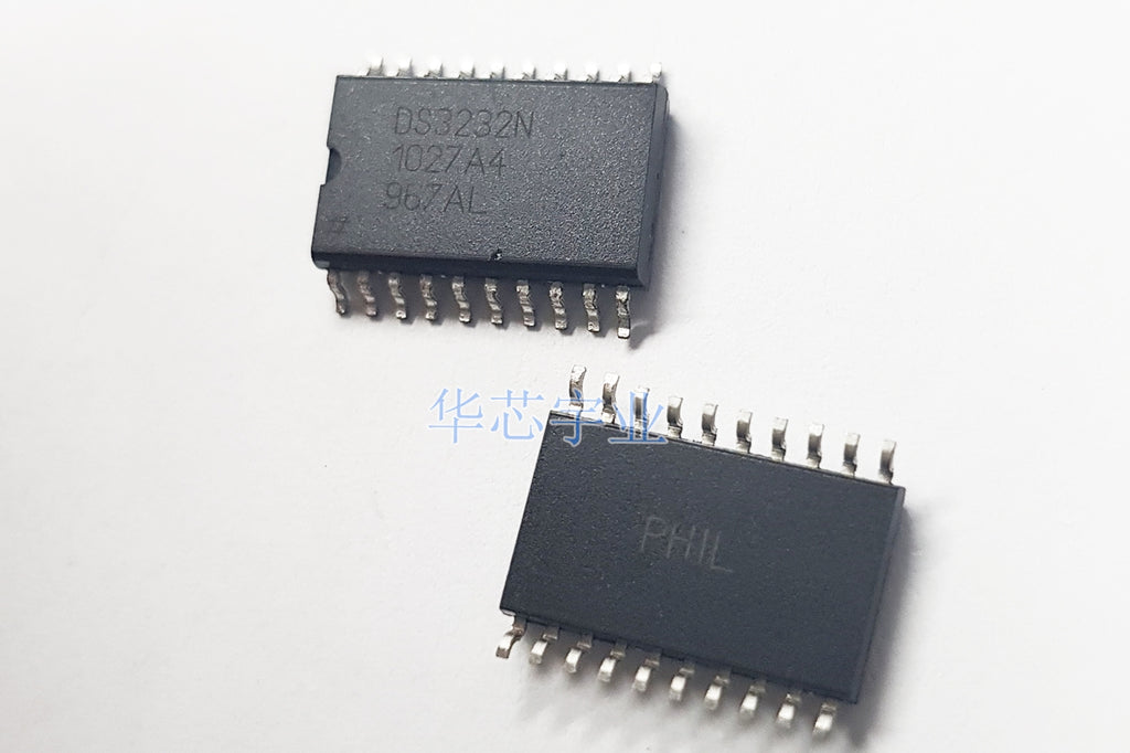 2PCS DS3232N DS3232SN SOP-20 POWER SUPPLY MODULE  NEW 100% Best price and quality assurance