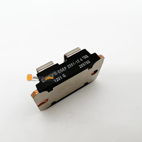 1PCS IXYS DSEP2X61-12A POWER SUPPLY MODULE NEW 100% Best price and quality assurance