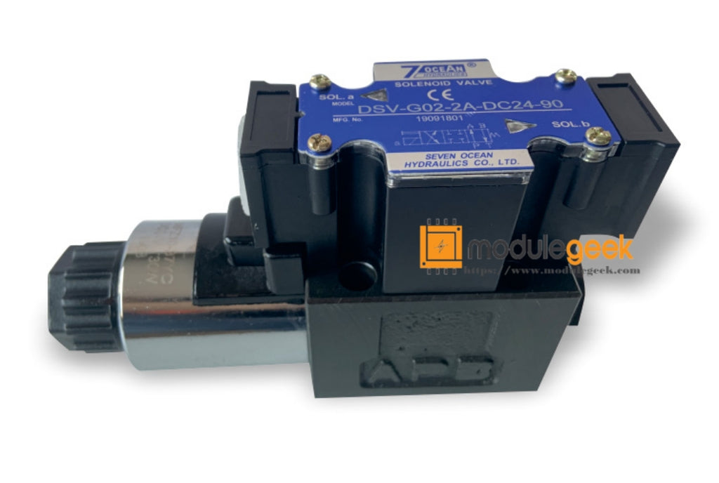 1PCS ABB DSV-G02-2A-DC24-90 POWER SUPPLY MODULE  NEW 100%  Best price and quality assurance