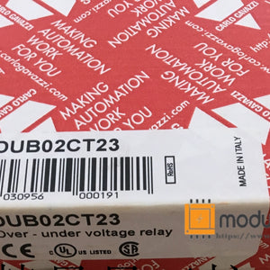 1PCS CARLOGAVAZZI DUB02CT23 POWER SUPPLY MODULE  NEW 100%  Best price and quality assurance