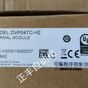 1PCS DELTA DVP04TC-H2 POWER SUPPLY MODULE NEW 100% Best price and quality assurance