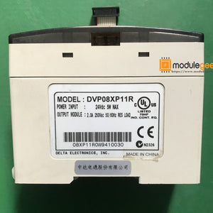 1PCS DELTA DVP08XP11R POWER SUPPLY MODULE NEW 100% Best price and quality assurance