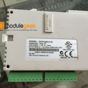 1PCS DELTA DVP10SX11R POWER SUPPLY MODULE NEW 100%  Best price and quality assurance
