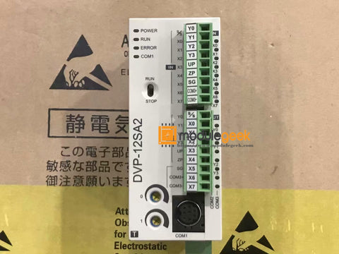 1PCS DELTA DVP12SA211T POWER SUPPLY MODULE DVP-12SA2 NEW 100%  Best price and quality assurance