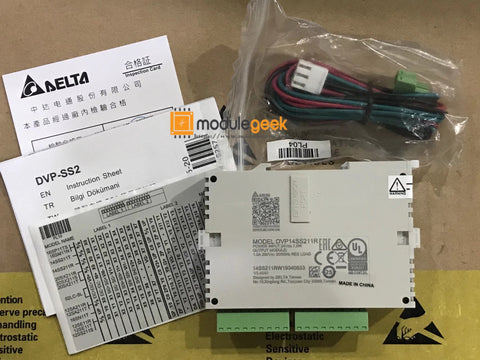 1PCS DVP14SS211R POWER SUPPLY MODULE NEW 100% Best price and quality assurance