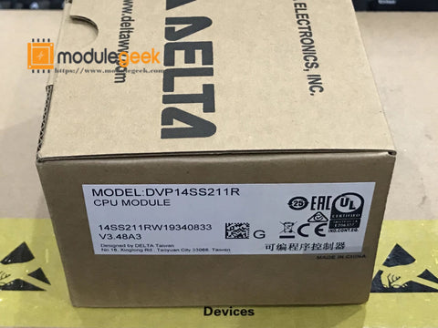 1PCS DVP14SS211R POWER SUPPLY MODULE NEW 100% Best price and quality assurance
