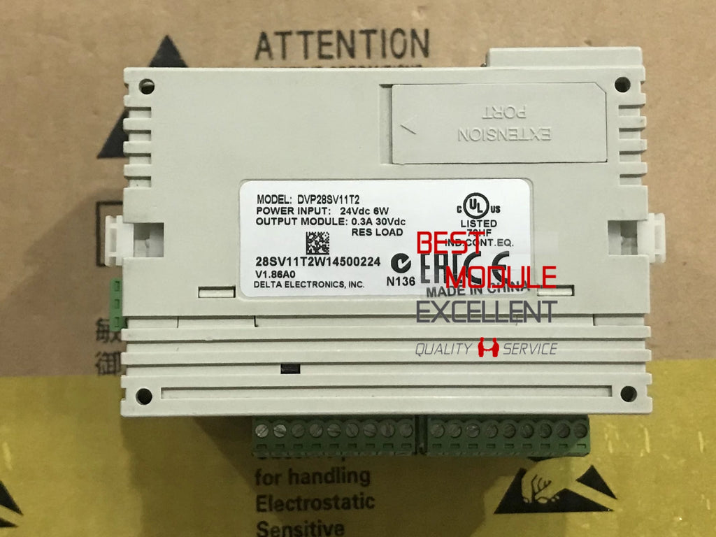 1PCS DVP28SV11T2 POWER SUPPLY MODULE  NEW 100% Best price and quality assurance