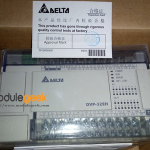 1PCS DELTA DVP32EH00T2-L POWER SUPPLY MODULE NEW 100%  Best price and quality assurance