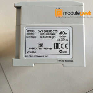 1PCS DELTA DVP80EH00T3 POWER SUPPLY MODULE  NEW 100%  Best price and quality assurance