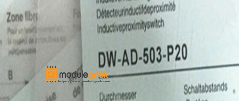 1PCS CONTRINEX DW-AD-503-P20 POWER SUPPLY MODULE  NEW 100%  Best price and quality assurance