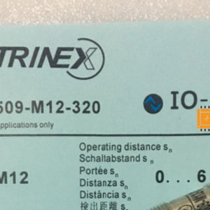 1PCS CONTRINEX DW-AD-509-M12-320 POWER SUPPLY MODULE  NEW 100%  Best price and quality assurance