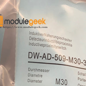 1PCS CONTRINEX DW-AD-509-M30-390 POWER SUPPLY MODULE  NEW 100%  Best price and quality assurance