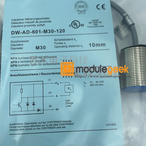 1PCS CONTRINEX DW-AD-601-M30-120 POWER SUPPLY MODULE  NEW 100%  Best price and quality assurance