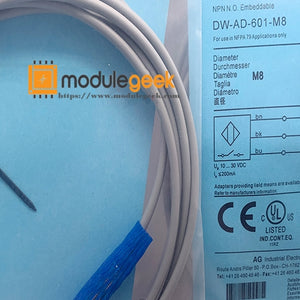 1PCS CONTRINEX DW-AD-601-M8 POWER SUPPLY MODULE  NEW 100%  Best price and quality assurance