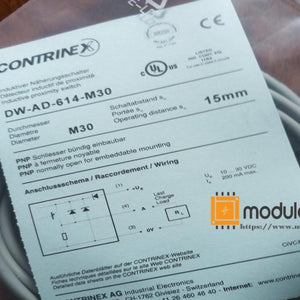 1PCS CONTRINEX DW-AD-614-M30 POWER SUPPLY MODULE  NEW 100%  Best price and quality assurance