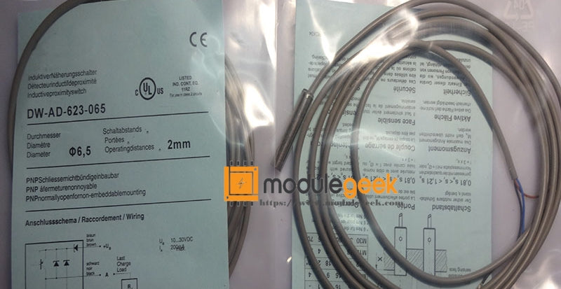 1PCS CONTRINEX DW-AD-623-065 POWER SUPPLY MODULE  NEW 100%  Best price and quality assurance