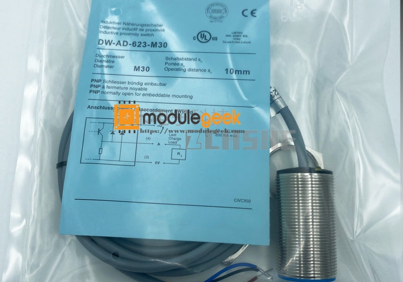 1PCS CONTRINEX DW-AD-623-M30 POWER SUPPLY MODULE  NEW 100%  Best price and quality assurance
