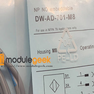 1PCS CONTRINEX DW-AD-701-M8 POWER SUPPLY MODULE  NEW 100%  Best price and quality assurance