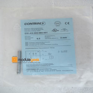 1PCS CONTRINEX DW-AS-503-065-001 POWER SUPPLY MODULE  NEW 100%  Best price and quality assurance