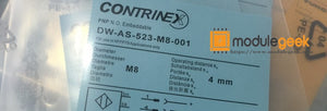 1PCS CONTRINEX DW-AS-523-M8-001 POWER SUPPLY MODULE  NEW 100%  Best price and quality assurance