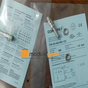 1PCS CONTRINEX DW-AS-603-M8-120 POWER SUPPLY MODULE  NEW 100%  Best price and quality assurance