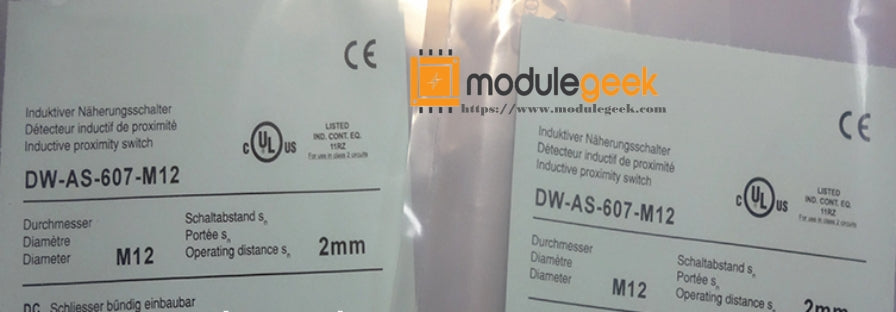 1PCS CONTRINEX DW-AS-607-M12 POWER SUPPLY MODULE  NEW 100%  Best price and quality assurance