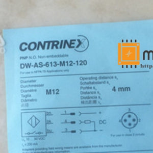 1PCS CONTRINEX DW-AS-613-M12-120 POWER SUPPLY MODULE  NEW 100%  Best price and quality assurance