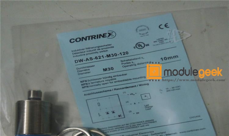1PCS CONTRINEX DW-AS-621-M30-120 POWER SUPPLY MODULE  NEW 100%  Best price and quality assurance