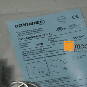 1PCS CONTRINEX DW-AS-621-M30-120 POWER SUPPLY MODULE  NEW 100%  Best price and quality assurance