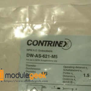 1PCS CONTRINEX DW-AS-621-M5 POWER SUPPLY MODULE  NEW 100%  Best price and quality assurance