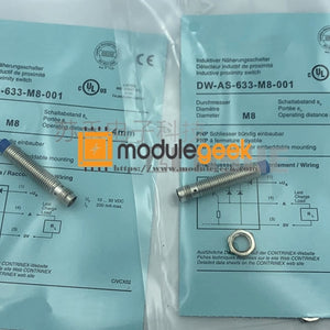 1PCS CONTRINEX DW-AS-633-M8-001 POWER SUPPLY MODULE  NEW 100%  Best price and quality assurance