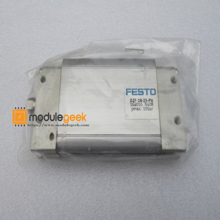 1PCS FESTO DZF-18-25-PA POWER SUPPLY MODULE  NEW 100%  Best price and quality assurance