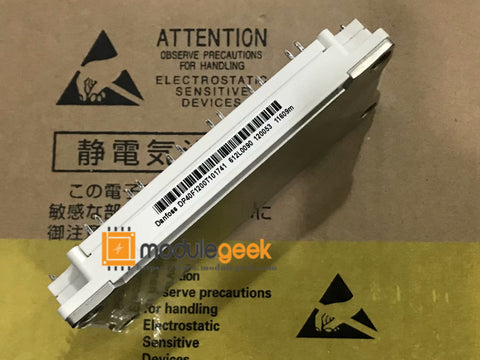 1PCS Danfoss DP40F1200T101741  POWER SUPPLY MODULE NEW 100%  Best price and quality assurance