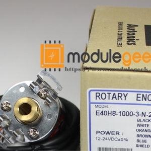 1PCS AUTONICS E40H8-1000-3-N-24 POWER SUPPLY MODULE NEW 100% Best price and quality assurance